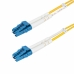 USB-Kabel Startech SMDOS2LCLC2M Gul 2 m (1 enheter)