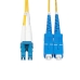USB-кабель Startech SMLCSC-OS2-1M Жёлтый 1 m (1 штук)