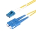 USB-Kabel Startech SMLCSC-OS2-2M Gelb 2 m (1 Stück)