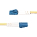 USB-Kabel Startech SMLCSC-OS2-5M Gelb 5 m (1 Stück)