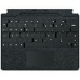 Clavier Bluetooth avec Support pour Tablette Microsoft 8XB-00007 Noir QWERTY Qwerty US