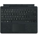 Clavier Bluetooth avec Support pour Tablette Microsoft 8XB-00007 Noir QWERTY Qwerty US