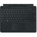 Bluetooth-tangentbord med tabletthållare Microsoft 8XB-00007 Svart QWERTY Qwerty US