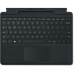 Tastatură Bluetooth cu Suport pentru Tabletă Microsoft 8XB-00007 Negru QWERTY Qwerty US