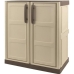 Kaappi TOOD Harmaa Beige Hartsi (70 x 39 x 85,5 cm)