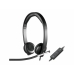 Auriculares de Diadema Logitech H650E Preto