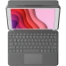 Bluetooth-tastatur med støtte for tablet Logitech 920-009624 Qwertz Tysk Grå Grafitt