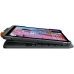 Tastiera Bluetooth Logitech Slim Folio Nero Grigio Grafite Tedesco QWERTZ