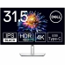 Монитор Dell DELL-U3223QE 4K Ultra HD