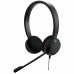 Слушалки с микрофон Jabra 4999-829-209 Черен