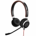 Hoofdtelefoon met microfoon Jabra Evolve 40 UC Stereo Zwart