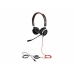 Hoofdtelefoon met microfoon Jabra Evolve 40 UC Stereo Zwart