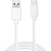 Καλώδιο USB A σε USB-C Sandberg 136-15 Λευκό 1 m (1 μονάδα)