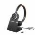 Hoofdtelefoon met microfoon Jabra 6599-833-499 Zwart