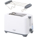 Toaster Camry AD3216 Bela 1000 W