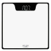 Digital Bathroom Scales Camry AD8174w White Glass 180 kg (1 Unit)