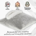 Electric Blanket Camry AD7412 Grey White/Grey