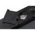 Digitalne kopalniške tehtnice Adler AD8157 Črna Kaljeno steklo 150 kg (1 kosov)