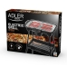 Electric Barbecue Adler AD6602 Black