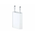 Caricabatterie da Parete Apple MD813ZM/A Bianco (1 Unità)