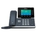 IP telefon Yealink T54W Fekete