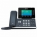 IP-Telefon Yealink T54W Svart