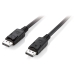 Kábel DisplayPort Equip 119331 Čierna 1 m