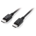 Kabel DisplayPort Equip 119331 Czarny 1 m