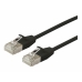 UTP Category 6 Rigid Network Cable Equip 606127 Black 5 m
