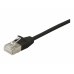 UTP Category 6 Rigid Network Cable Equip 606127 Black 5 m