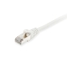UTP категория 6 твърд мрежови кабел Equip 605514 Бял 5 m
