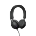 Hodetelefoner med Mikrofon Jabra 24189-999-999 Svart