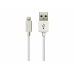 Lightning Cable Sandberg 440-94 White 2 m