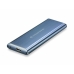 Hard drive case Conceptronic HDE01G Blue 2,5