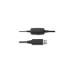 Headphones Kensington K80100WW Black