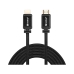 Cable HDMI Sandberg 508-97 Negro 1 m