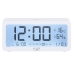 Relógio-Despertador Camry AD1195w Branco