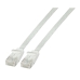 Síťový kabel UTP kategorie 6 EFB-Elektronik K8107WS.1,5 Bílý 1,5 m