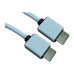 Câble HDMI Sandberg 308-98 Blanc 2 m