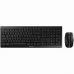 Tastatur Cherry JD-8560DE-2 Svart Tysk QWERTZ