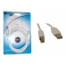 USB-kabel Sandberg 302-78 Hvid 2 m (1 enheder)