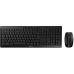 Clavier Cherry JD-8560DE-2 Noir Allemand QWERTZ