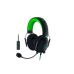 Ausinės Razer RZ04-03230200-R3M1 Juoda Juoda / Žalia