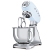 Mixer-Malaxor Smeg SMF02PBEU Oțel inoxidabil