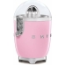 Centrifugeuse électrique Smeg CJF11PKEU Rose