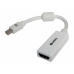 Adaptador Mini Display Port para HDMI Sandberg 508-29 Branco