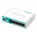 Router Mikrotik RB750R2 Blanc