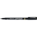 Permanent marker Staedtler 313-9 Black (10 Units)