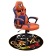 Alfombra Gaming Subsonic Dragonball Z Multicolor