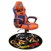 Mat voor Gaming Subsonic Dragonball Z Multicolour